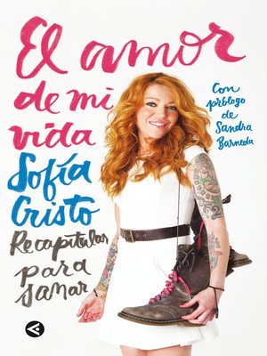 cover image of El amor de mi vida